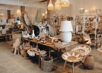 Recommended Spots for Homewares Shopping in Bali