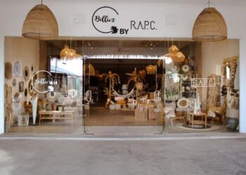 Recommended Spots for Homewares Shopping in Bali