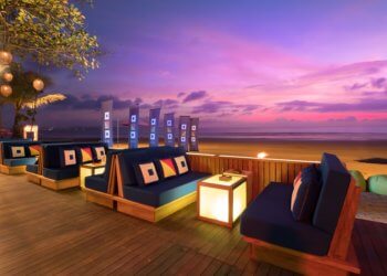 beach club bali