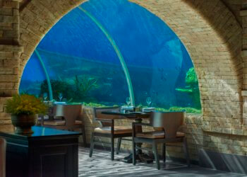 high end restaurant bali