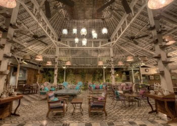 high end restaurant bali