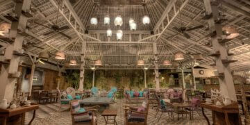 high end restaurant bali