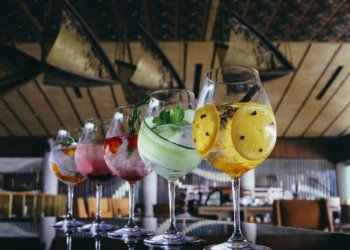 Hunting the Best Cocktails in Bali