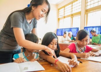 children communities bali