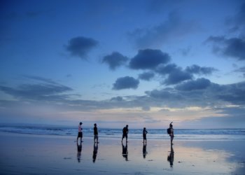 jimbaran beach - bali news