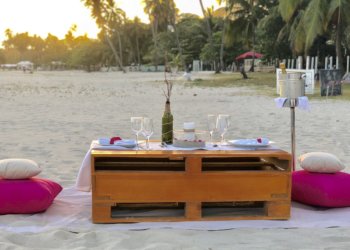 Celebrating Valentine’s Day in Bali