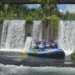 rafting in bali