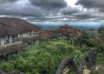 ghost hotel bali