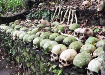 A Mystical Balinese Village of Trunyan