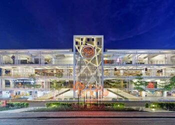 Park 23 Creative Hub – Kuta’s Creativity Centre