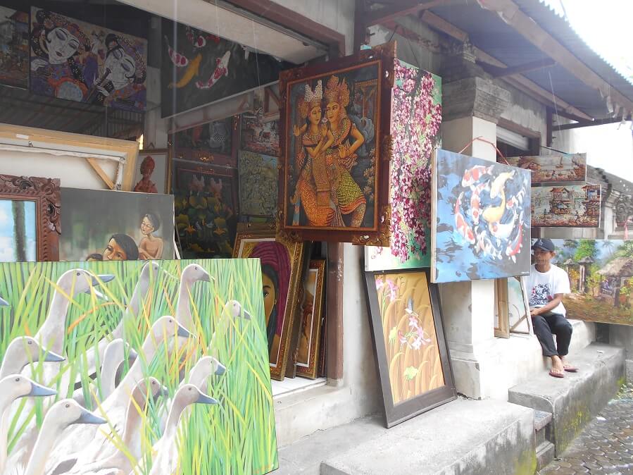 Traditional Markets Bali