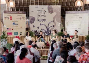 The Ubud Writers and Readers Festival 2022: Between Literature, art and Culture