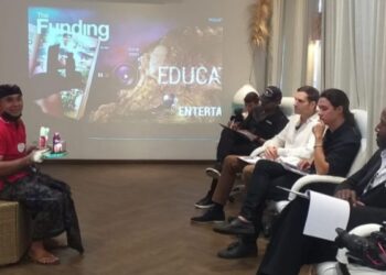 The Funding – Creating Value for Entrepreneurs in Indonesia