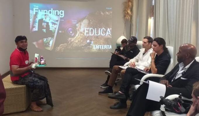 The Funding Creating Value For Entrepreneurs In Indonesia Latest