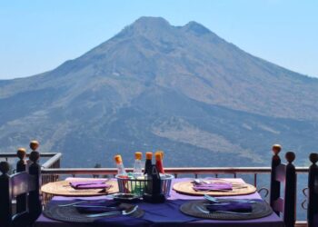 Bali’s Best Million-Dollar View Restaurants