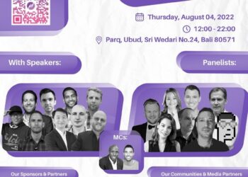 Bali will Host the Biggest Blockchain Ecosystem Conference 2022