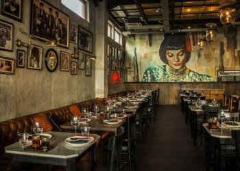 Mama San Welcomes a Toast to Classic Chinese Cuisine