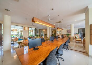 Recommanded Co-Working Spaces in Bali