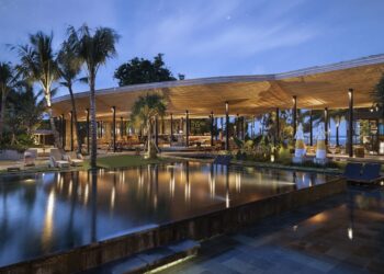 Byrd House: Sanur Lifestyle Club to Tempt the Young and Young at Heart