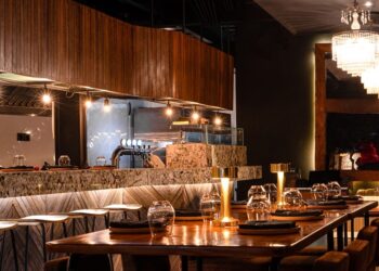 Celebrity Chef Will Meyrick Introduces Speakeasy Honey & Smoke to Ubud