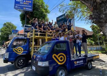 Bikago – Bali Scooter Rental Expands its Reach with 10 New Locations in Bali