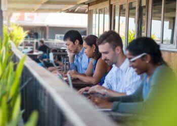 The Trending Style of Becoming a Digital Nomad in Bali