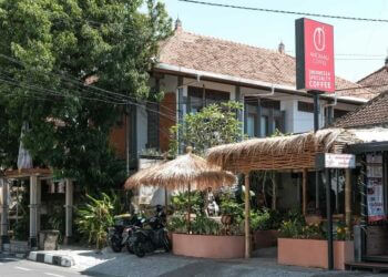 Anomali Coffee Welcomes its 12th Outlets in Sanur