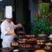 Tea Time Tranquillity: Exquisite Afternoon Tea in Bali’s Serene Oasis