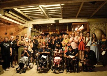 Wapa di Ume Ubud Initiates Heartfelt Charity Dinner in Support of Bhakti Senang Hati Foundation