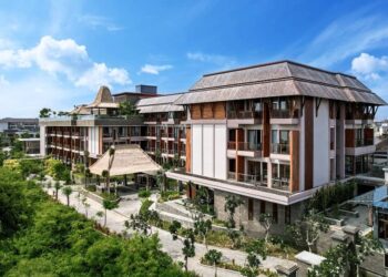 Refined Beauty Unveiled at Holiday Inn Resort Bali Canggu