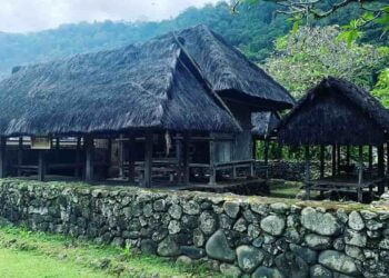 Exploring Tenganan Village