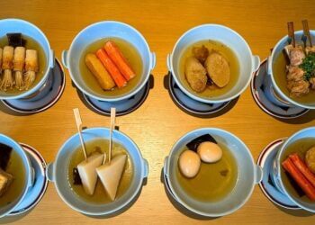 Japanese Winter Dish is Available at Nagisa Izakaya Bali