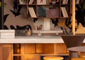 Santanera Launches Stylish Tapas Bar Terraza