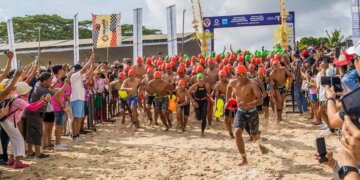 InterContinental Bali Resort Hosts the 12th Asian Open Water Swimming Championship and A-STREAM Open Water Swimming Series 2026