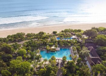 Padma Resort Legian: A serene paradise for Families