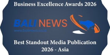 Bali News Recognised in Acquisition International’s Business Excellence Awards 2026