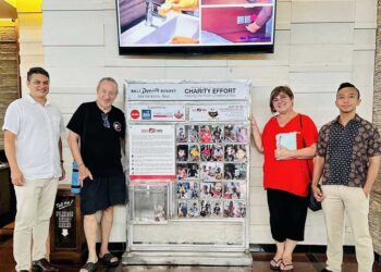 Bali Dynasty Resort Continuously Reaches Out Community Through Solemen Indonesia