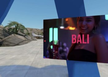 Bali is Launching the First Beach Club Metaverse