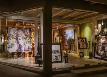 Discovering the Little-Known World of Bali’s Art Galleries