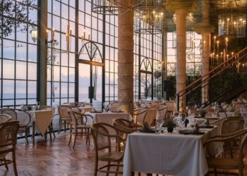 Cliff at Canna Presents Scenic and Unique High-end Experience in Nusa Dua