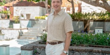 Grand Hyatt Bali Welcomes Sebastian Fischoeder as New Hotel Manager