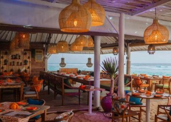 Tandoori Bar & Grill, Bali’s Only Beachfront Indian Restaurant