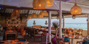 Tandoori Bar & Grill, Bali’s Only Beachfront Indian Restaurant