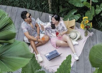 Escaping and Celebrating Life at Citadines Berawa Beach Bali