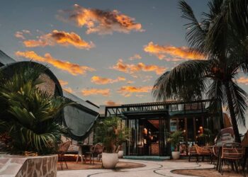 Celebrates 1st Anniversary Beach Boy Canggu Introduce “Intoxicating“ Keroncong Music