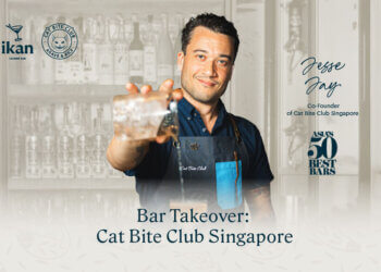 Cat Bite Club Bar Takeover at Ikan Bar The Westin Resort Nusa Dua
