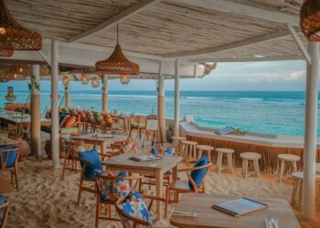 Karma Beach -The Descent Into Indulgence