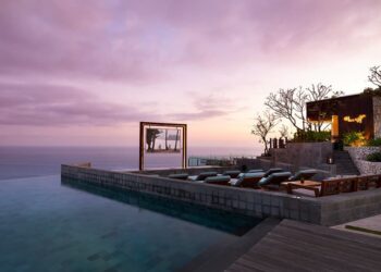 Festive Season at Six Senses Uluwatu