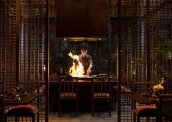Sushi by the Shore: Bali’s Best Japanese Bites