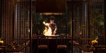 Sushi by the Shore: Bali’s Best Japanese Bites